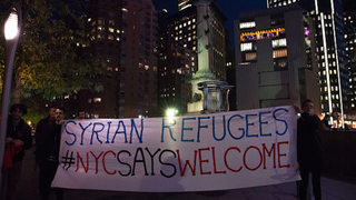 10,000th Syrian Refugee to Receive Asylum in United States This Week